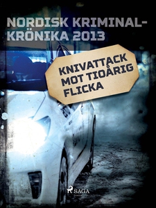 Knivattack mot tioårig flicka (e-bok) av Divers