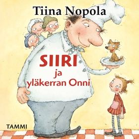 Siiri ja yläkerran Onni (ljudbok) av Tiina Nopo
