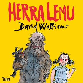 Herra Lemu (ljudbok) av David Walliams