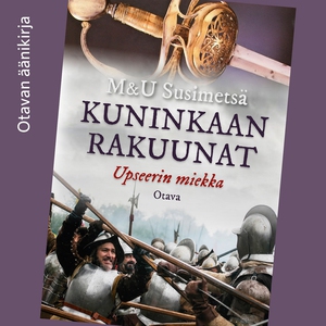 Kuninkaan rakuunat - Upseerin miekka (ljudbok)
