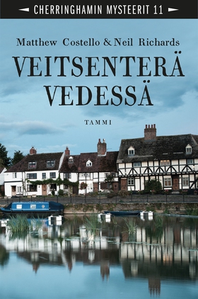 Veitsenterä vedessä (e-bok) av Neil Richards, M