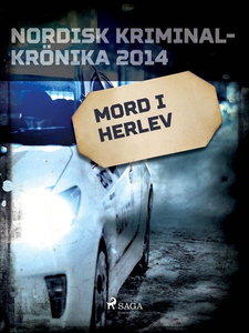 Mord i Herlev (e-bok) av Diverse författare