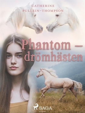 Phantom – drömhästen (e-bok) av Christine Pulle