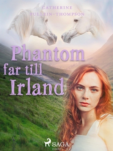 Phantom far till Irland (e-bok) av Christine Pu