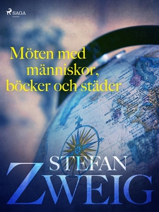 Möten med människor, böcker och städer (e-bok)