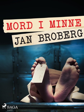 Mord i minne (e-bok) av Jan Broberg
