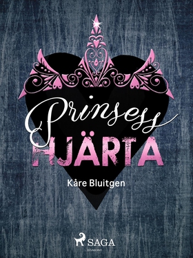 Prinsesshjärta (e-bok) av Kåre Bluitgen