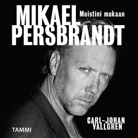 Mikael Persbrandt - Muistini mukaan (ljudbok) a