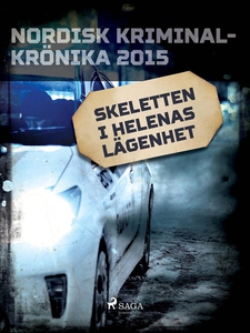 Skeletten i Helenas lägenhet (e-bok) av Diverse