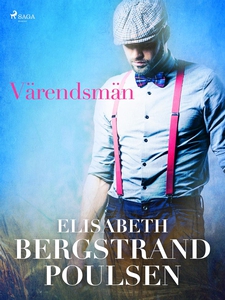 Värendsmän (e-bok) av Elisabeth Bergstrand-Poul