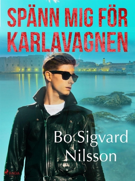 Spänn mej för Karlavagnen (e-bok) av Bo Sigvard
