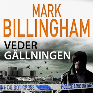 Vedergällningen (ljudbok) av Mark Billingham