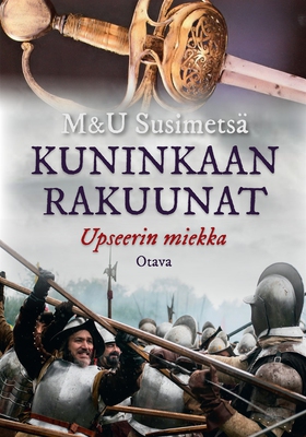 Kuninkaan rakuunat - Upseerin miekka (e-bok) av