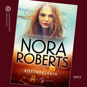 Kotiinpalaaja (ljudbok) av Nora Roberts