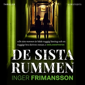 De sista rummen (ljudbok) av Inger Frimansson