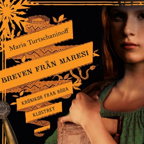 Breven från Maresi (ljudbok) av Maria Turtschan