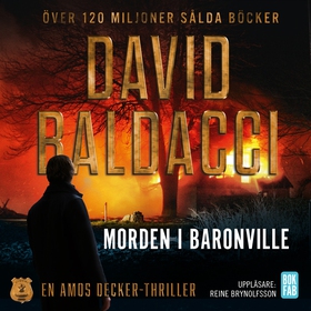 Morden i Baronville (ljudbok) av David Baldacci