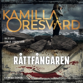 Råttfångaren (ljudbok) av Kamilla Oresvärd