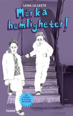 Mörka hemligheter (ljudbok) av Lena Lilleste