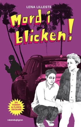 Mord i blicken (ljudbok) av Lena Lilleste