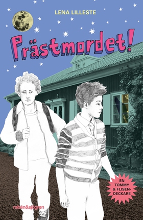 Prästmordet (ljudbok) av Lena Lilleste
