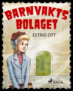 Barnvaktsbolaget (e-bok) av Estrid Ott