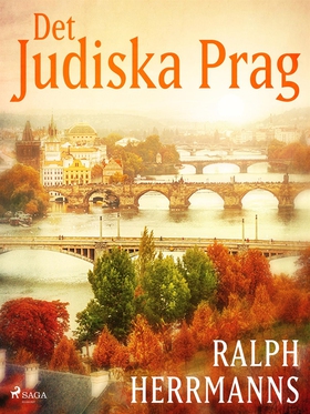 Det judiska Prag (e-bok) av Ralph Hermanns