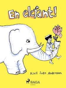 En elefant! (e-bok) av Kjell Ivan Andersson