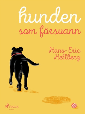 Hunden som försvann (e-bok) av Hans-Eric Hellbe
