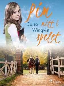 Pim mitt i spelet (e-bok) av Cajsa Winqvist