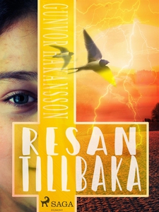 Resan tillbaka (e-bok) av Gunvor Håkansson