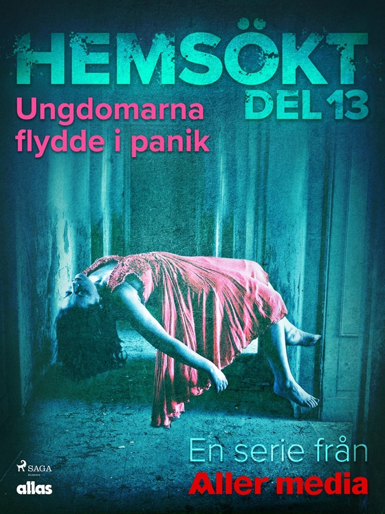 Ungdomarna flydde i panik