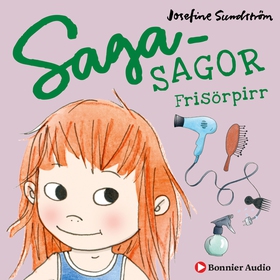 Frisörpirr (ljudbok) av Josefine Sundström