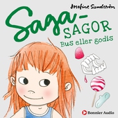 Bananbus, finskor och en superjobbig superhjälte. Kap 2, Sura farbröder, bus eller godis och en rutten banan