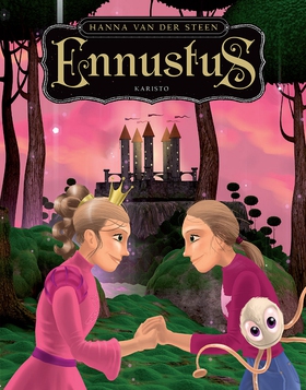Ennustus (e-bok) av Hanna van der Steen