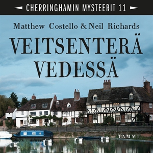 Veitsenterä vedessä (ljudbok) av Neil Richards,