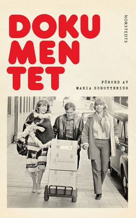 Dokumentet (e-bok) av Annette Kullenberg, Karin
