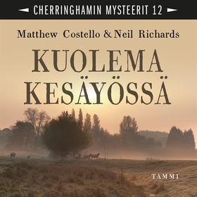 Kuolema kesäyössä (ljudbok) av Neil Richards, M
