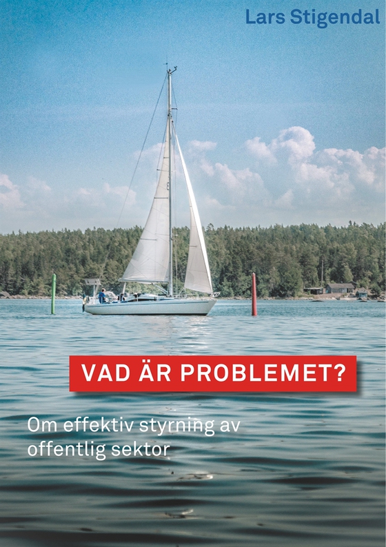 Vad är problemet?: Om effektiv styrning av offentlig sektor (e-bok) av Lars Stigendal