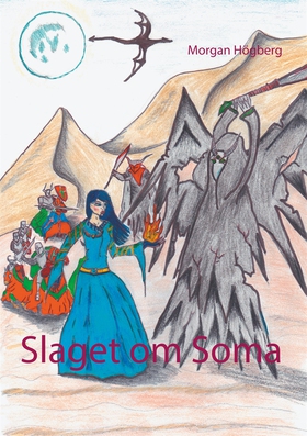 Slaget om Soma (e-bok) av Morgan Högberg