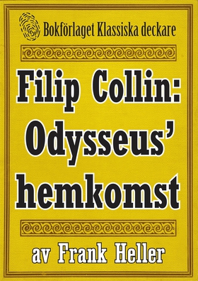 Filip Collin: Odysseus’ hemkomst. Återutgivning