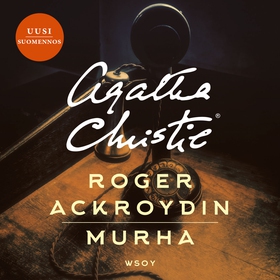 Roger Ackroydin murha (ljudbok) av Agatha Chris