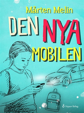 Den nya mobilen (ljudbok) av Mårten Melin