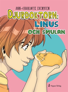 Djurdoktorn: Linus och Smulan (ljudbok) av Ann-
