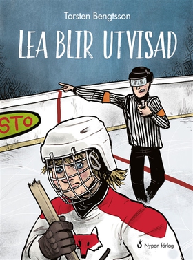 Lea blir utvisad (ljudbok) av Torsten Bengtsson