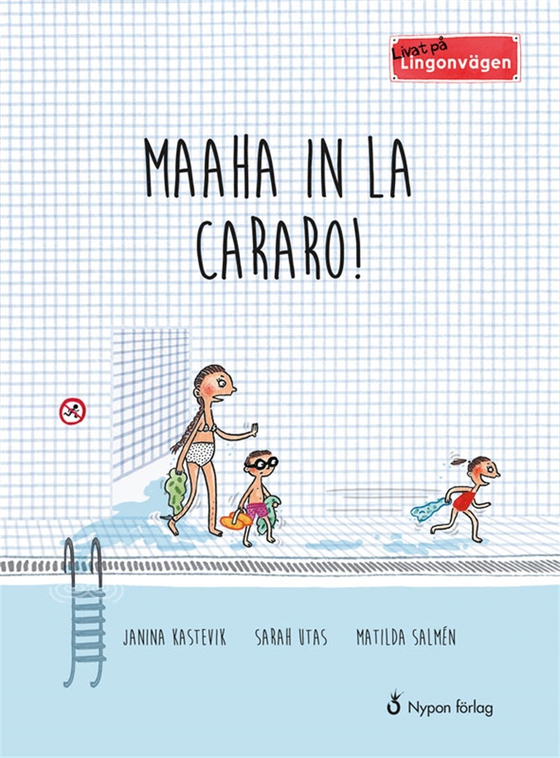 Livat på Lingonvägen: Man får inte springa! (somalisk)