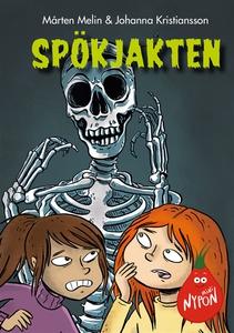 Mininypon - Spökjakten (ljudbok) av Mårten Meli