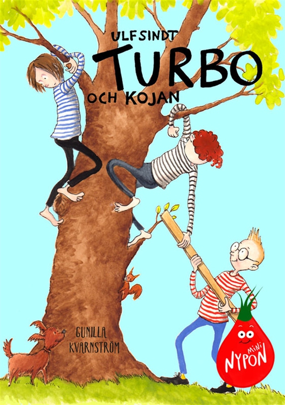 Mininypon - Turbo och kojan