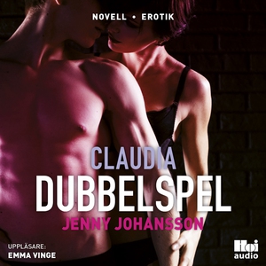 Dubbelspel (ljudbok) av Jenny Johansson