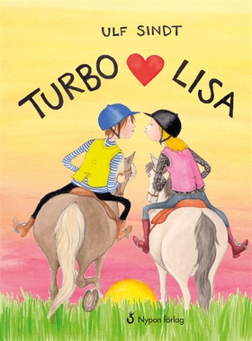 Turbo hjärta Lisa (ljudbok) av Ulf Sindt